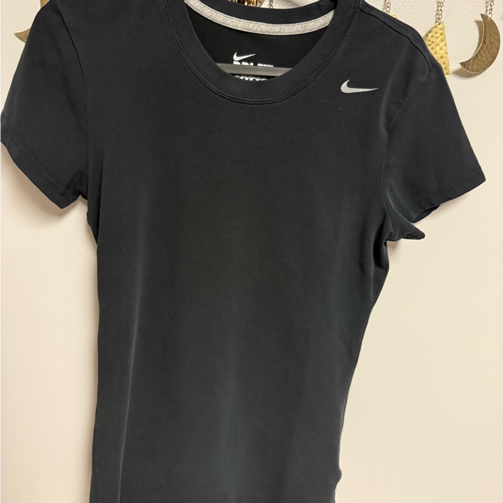 Nike Women's Classic Black Tee